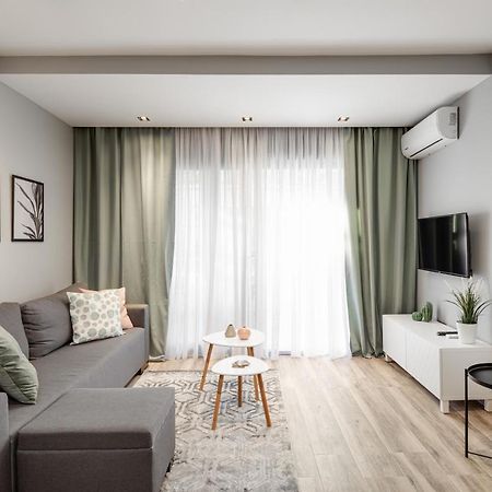 Apartamento Sts Eight 5.2 Tesalónica Exterior foto