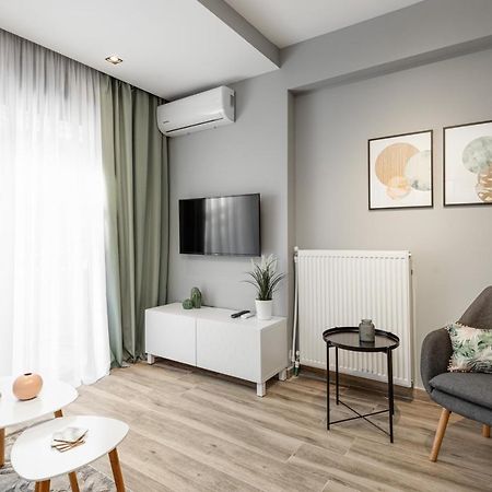 Apartamento Sts Eight 5.2 Tesalónica Exterior foto