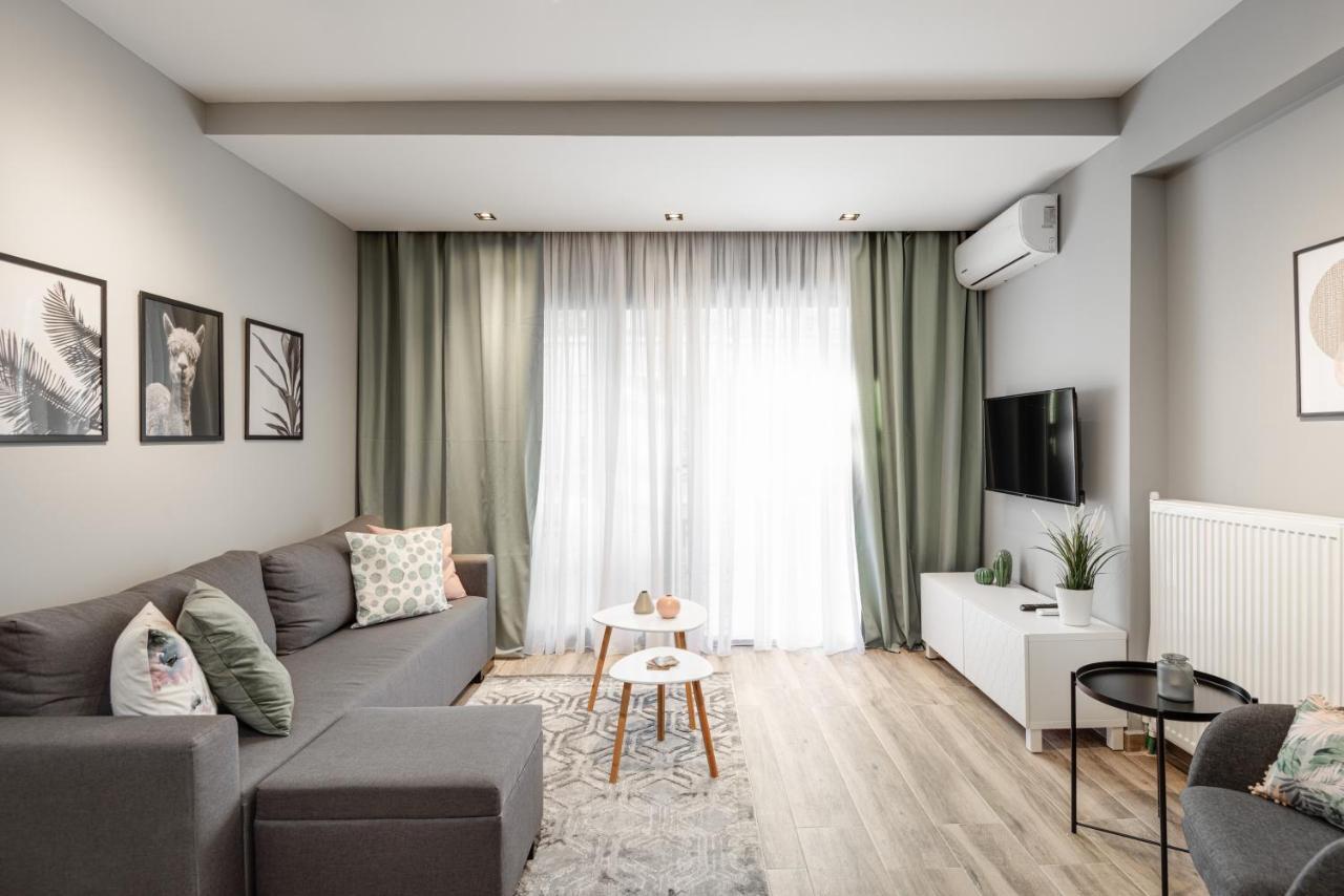Apartamento Sts Eight 5.2 Tesalónica Exterior foto