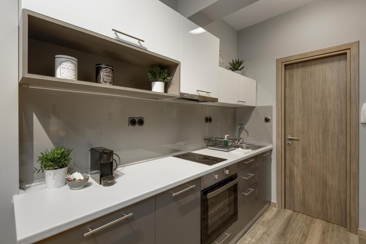 Apartamento Sts Eight 5.2 Tesalónica Exterior foto