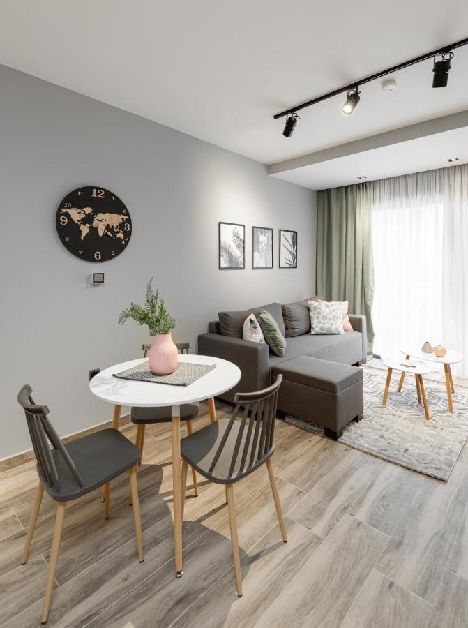 Apartamento Sts Eight 5.2 Tesalónica Exterior foto