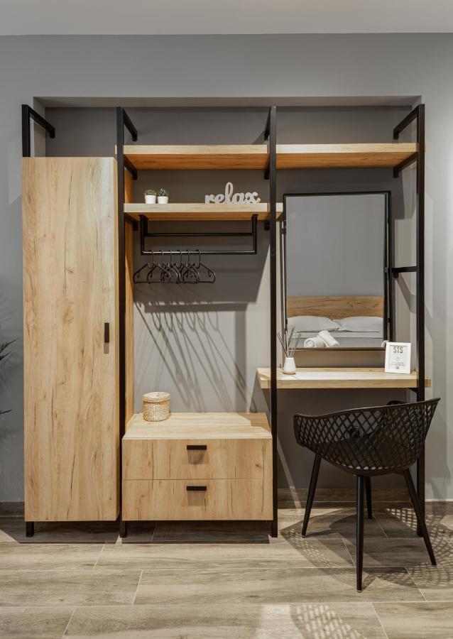 Apartamento Sts Eight 5.2 Tesalónica Exterior foto