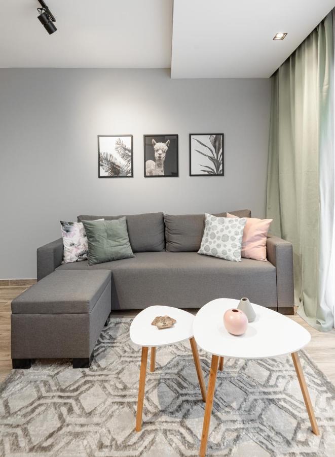 Apartamento Sts Eight 5.2 Tesalónica Exterior foto