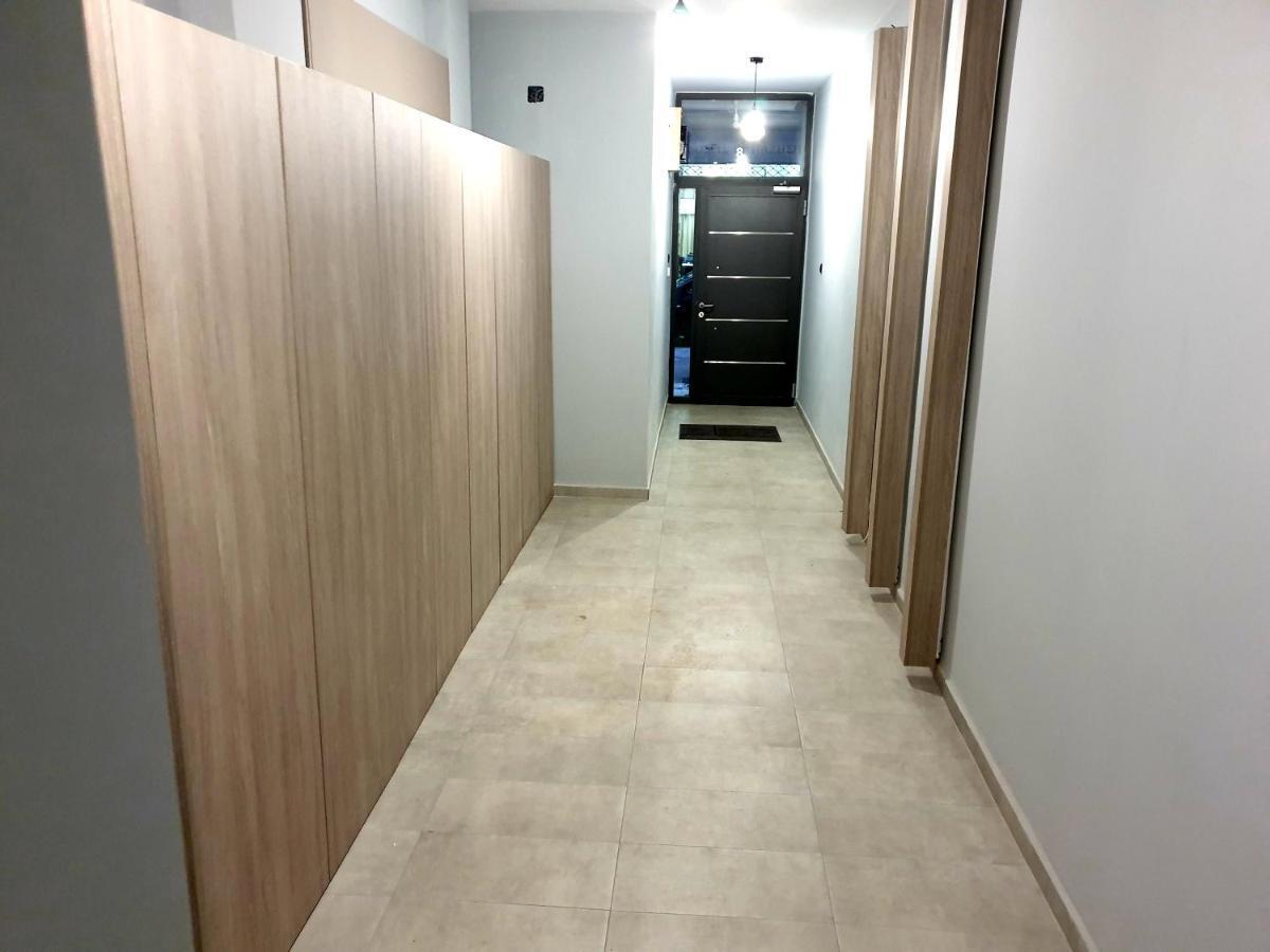 Apartamento Sts Eight 5.2 Tesalónica Exterior foto