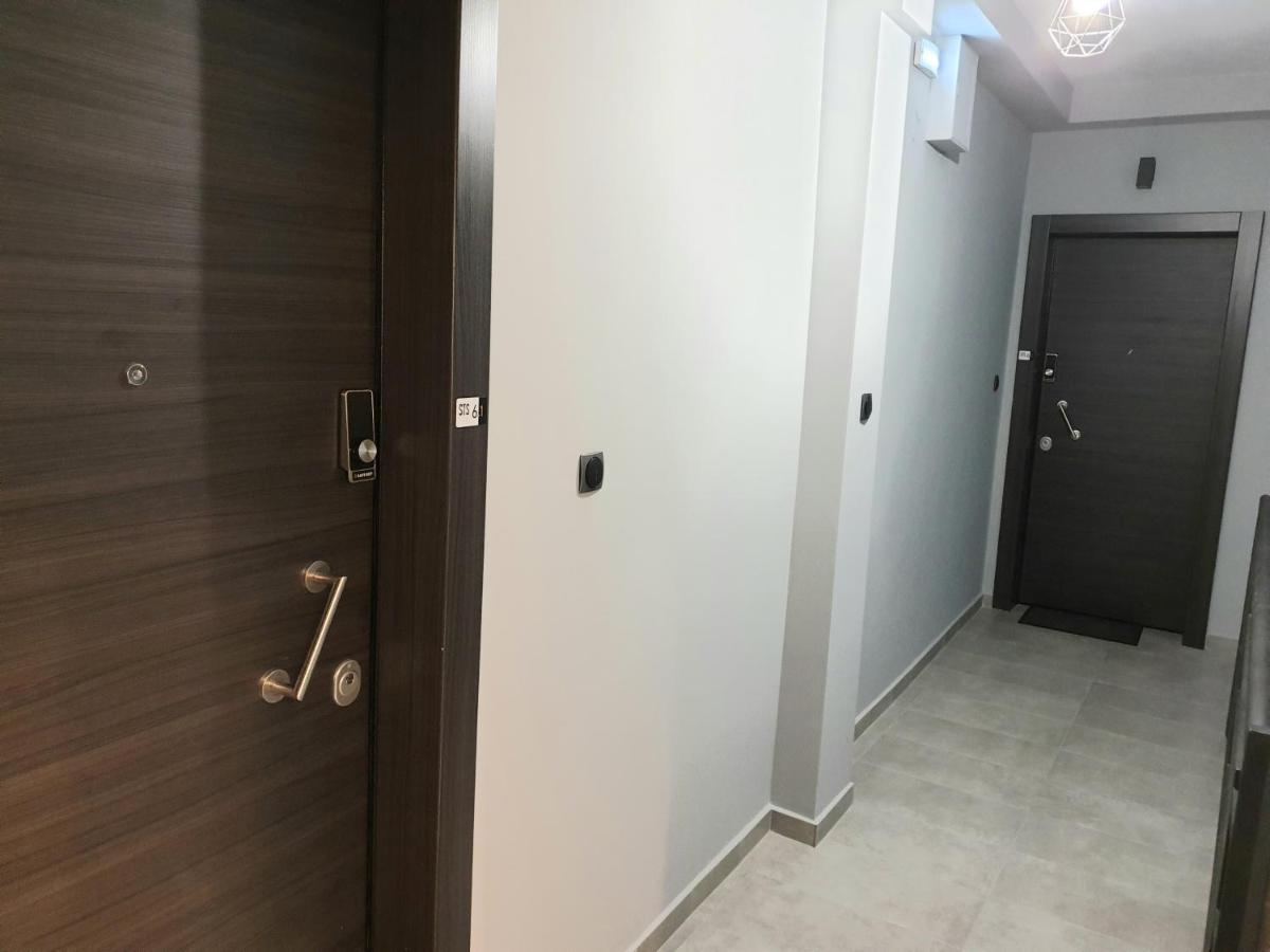 Apartamento Sts Eight 5.2 Tesalónica Exterior foto